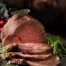 A Christmas roast at The Corbet Arms