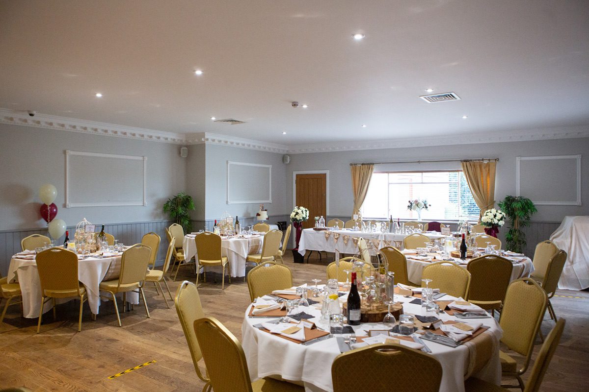 Private Party Venues in Shrewsbury