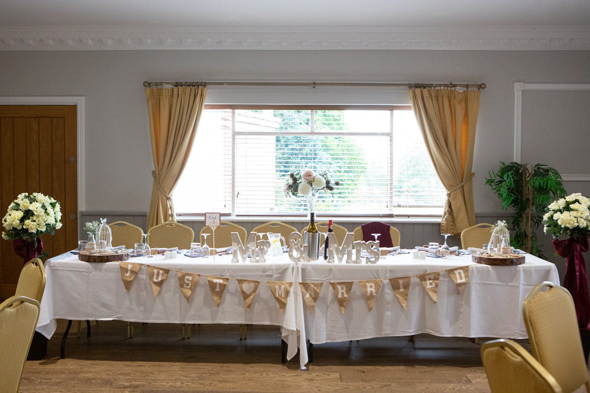 Wedding Venue in Shrewsbury - The Corbet Arms